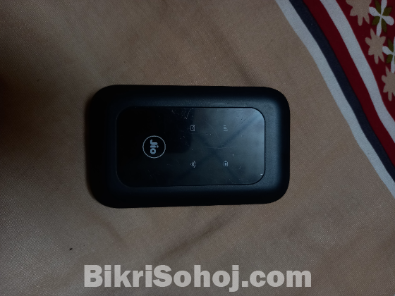 Jio 4g pocket Router